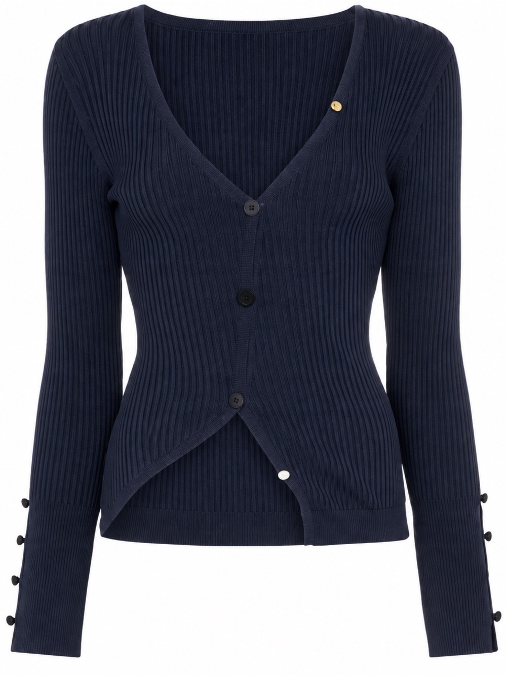 Jacquemus Le Cardigan Tordu